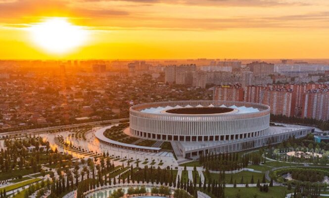 Парк «Краснодар»
